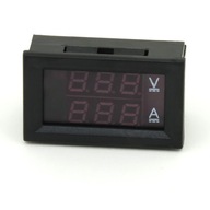 LED panelový modul voltmetra 100V LED panelový modul voltmetra 100V
