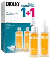 Bioliq Pro COSMETICS SET Dvojzložkové Hydratačné sérum na tvár 2x30 ml