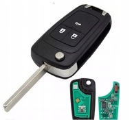 DIAĽKOVÝ KĽÚČ OPEL INSIGNIA ASTRA J ZAFIRA CORSA DIAĽKOVÝ KĽÚČ OPEL INSIGNIA ASTRA J ZAFIRA CORSA