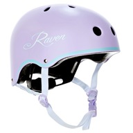 Cyklistická prilba RAVEN Essto Violet/Mint XS (48-52 cm) Cyklistická prilba RAVEN Essto Violet/Mint XS (48-52 cm)