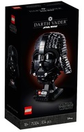 LEGO Bricks Star Wars 75304 Prilba Dartha Vadera LEGO Bricks Star Wars 75304 Prilba Dartha Vadera
