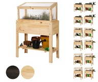 KONTROLA SEJAČKA NA BYLINKY MINI SKLENÍK OBL 80x37 KONTROLA SEJAČKA NA BYLINKY MINI SKLENÍK OBL 80x37