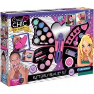 Súprava Crazy Chic Butterfly Clementoni CL-78236 Súprava Crazy Chic Butterfly Clementoni CL-78236