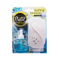 Elektrický osviežovač vzduchu Brait Sun.Breeze