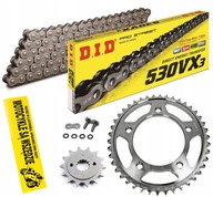 JT DRIVE SET SUZUKI GSX 1250 F FA 10-16 JT DRIVE SET SUZUKI GSX 1250 F FA 10-16