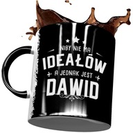 Hrnček DAWID NAME DOKONALÝ DARČEK Hrnček DAWID NAME DOKONALÝ DARČEK