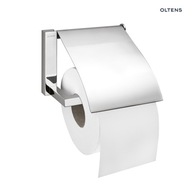 Chrómový držiak na toaletný papier Oltens Tved