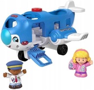 Fisher-Price Little People Lietadlo malého prieskumníka Fisher-Price Little People Lietadlo malého prieskumníka