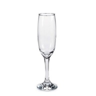 Súprava hrnčekov z číreho skla (210 ml) (6 b