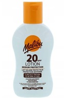 MALIBU OCHRANNÉ MLIEKO SPF20 VODEODOLNÉ MLIEKO 100ml MALIBU OCHRANNÉ MLIEKO SPF20 VODEODOLNÉ MLIEKO 100ml