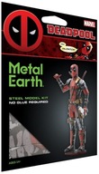 Metal Earth, Deadpool.