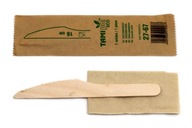 Zošité drevené nože (16 cm)