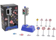 LED SIGNALIZÁCIA HRAČKA PRE DETI LED SIGNALIZÁCIA HRAČKA PRE DETI