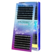 NAGARAKU OMBRE Farebné mihalnice D 0,07 11mm NAGARAKU OMBRE Farebné mihalnice D 0,07 11mm