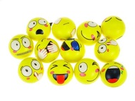 SOFT EMOTICON GUĽA SET 12 KS 27P