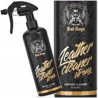 RR CUSTOMS RRC BAD BOYS LEATHER CLEANER STRONG čistí kožu