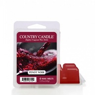 Pinot Noir - Country Candle - vonný vosk 64 gramov Pinot Noir - Country Candle - vonný vosk 64 gramov