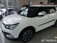 Bočné lišty Ssangyong Tivoli Bočné lišty Ssangyong Tivoli