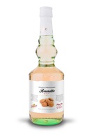 Barmanský kávový sirup Vincenzi Amaretto 700 ml Barmanský kávový sirup Vincenzi Amaretto 700 ml
