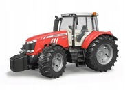 Bruder 03046 Massey Ferguson 7624 traktor Bruder 03046 Massey Ferguson 7624 traktor