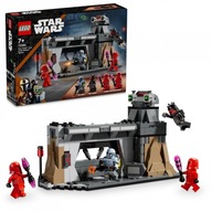 LEGO Bricks Star Wars 75386 Súboj Paz Vizsla a Moffa Gideona pre deti 7+ LEGO Bricks Star Wars 75386 Súboj Paz Vizsla a Moffa Gideona pre deti 7+
