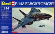 F -14 Čierny zajačik Tomcat