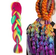 Syntetické ombre vlasy WLS26 Syntetické ombre vlasy WLS26
