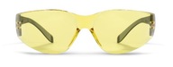 Ochranné okuliare ZEKLER 30 HC/AF, žlté