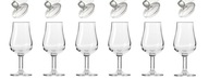 Poháre KROSNO PURE, 6 pohárov, 6 viečok Poháre KROSNO PURE, 6 pohárov, 6 viečok