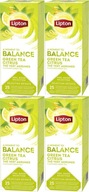 Zelený čaj Lipton Classic citrón 100 ks