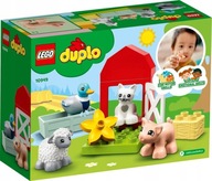 Lego DUPLO 10949 Hospodárske zvieratká