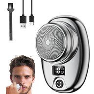 MINI HAVER PRENOSNÝ ELEKTRICKÝ holiaci strojček VODEODOLNÝ USB MINI HAVER PRENOSNÝ ELEKTRICKÝ holiaci strojček VODEODOLNÝ USB