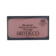 ARTDECO BLUSH 48 KARMÍNOVÁ ČERVENÁ 5G ARTDECO BLUSH 48 KARMÍNOVÁ ČERVENÁ 5G