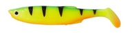 Žuvačka Bleak Paddle Tail 8cm 4g Firetiger Savage