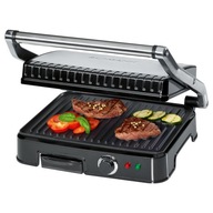PANINI ELEKTRICKÝ GRIL TOASTOVÝ 2000W PEVNÁ OCEL PANINI ELEKTRICKÝ GRIL TOASTOVÝ 2000W PEVNÁ OCEL