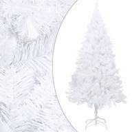 Vianočný stromček Umelý kmeň White Small Lifelike 150 cm