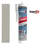 Sopro sivý silikón 310 ml Sopro sivý silikón 310 ml