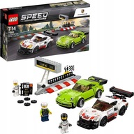 LEGO SPEED CHAMPIONS 75888 PORSCHE 911 RSR I 911
