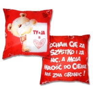 Vankúš Milujem ťa za všetko... Valentín Vankúš Milujem ťa za všetko... Valentín