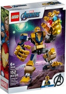 LEGO AVENGERS 76141 THANOS MECH THANOS ROBOT nový