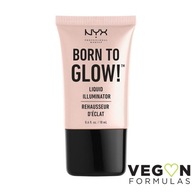 BORN TO GLOW Tekutý rozjasňovač BORN TO GLOW Tekutý rozjasňovač