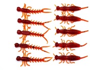 Arent Bait Set Bee Vidlica 5cm farba: 34 10ks Arent Bait Set Bee Vidlica 5cm farba: 34 10ks