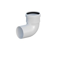Komínové koleno 87° 80 MM RICOM Komínové koleno 87° 80 MM RICOM