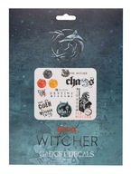 Nálepky na notebook z filmu Witcher pre fanúšika