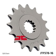 JT PREDNÉ OZUBENÉ KOLO JTF578.16 JT PREDNÉ OZUBENÉ KOLO JTF578.16