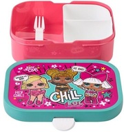 MEPAL LUNCHBOX LOL BÁBIKA 750 ML MEPAL LUNCHBOX LOL BÁBIKA 750 ML