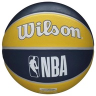 Wilson NBA Team Indiana Pacers Ball WTB1300XBIND 7