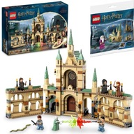 SÚPRAVA LEGO HARRY POTTER BITKA O HOGWARTS 76415 NOVINKA + LEGO 30435 DARČEK SÚPRAVA LEGO HARRY POTTER BITKA O HOGWARTS 76415 NOVINKA + LEGO 30435 DARČEK
