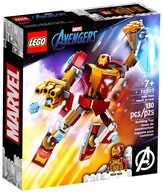 LEGO HEROES - IRON MAN MECH ARMOR NO. 76203