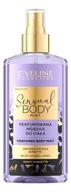 Eveline Night Coquette telový sprej 150 ml Eveline Night Coquette telový sprej 150 ml